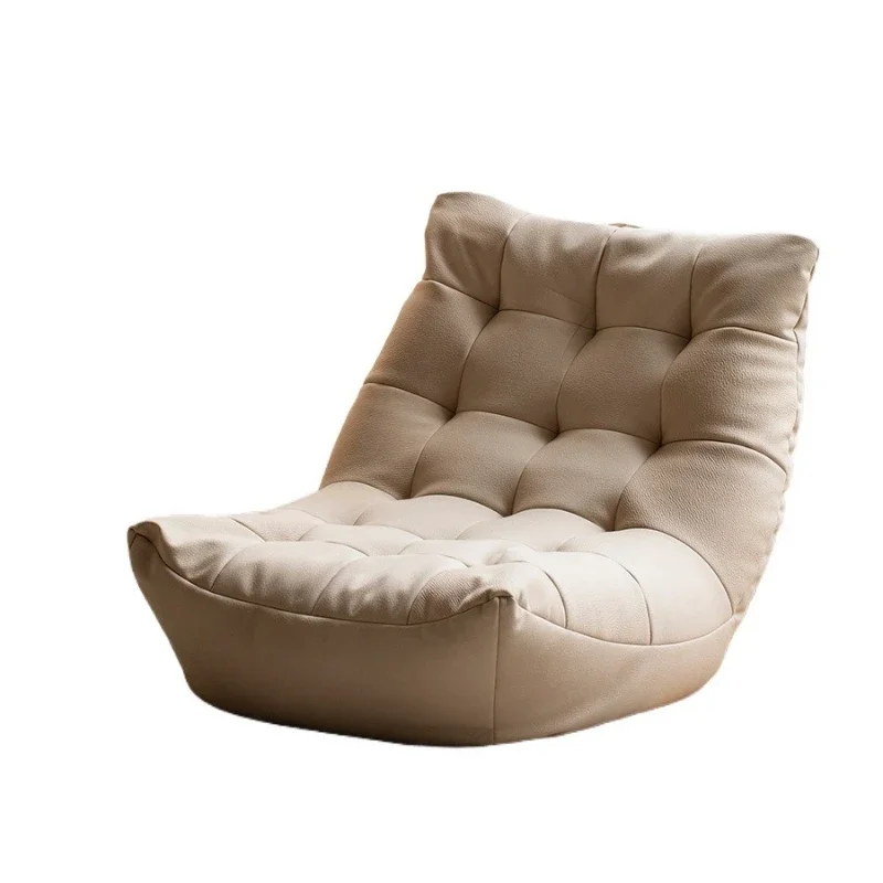 Sleeping and reclining tatami recliner single small sofa small apartment