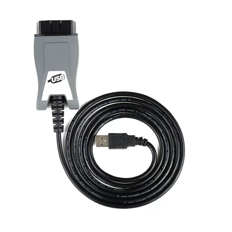 ELM327 USB OBD2 Automotive Fault Diagnostic Instrument FORScan Special Cable