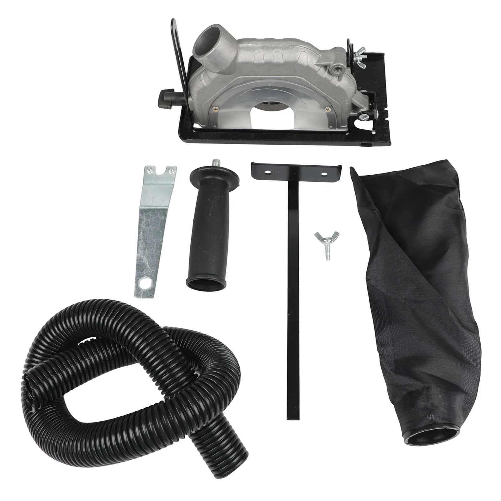 

Angle Grinder Bracket Adjustable Angle Grinder Converter Table Cutting Base 100~125 Angle Grinders And Saw Blades Within 125MM