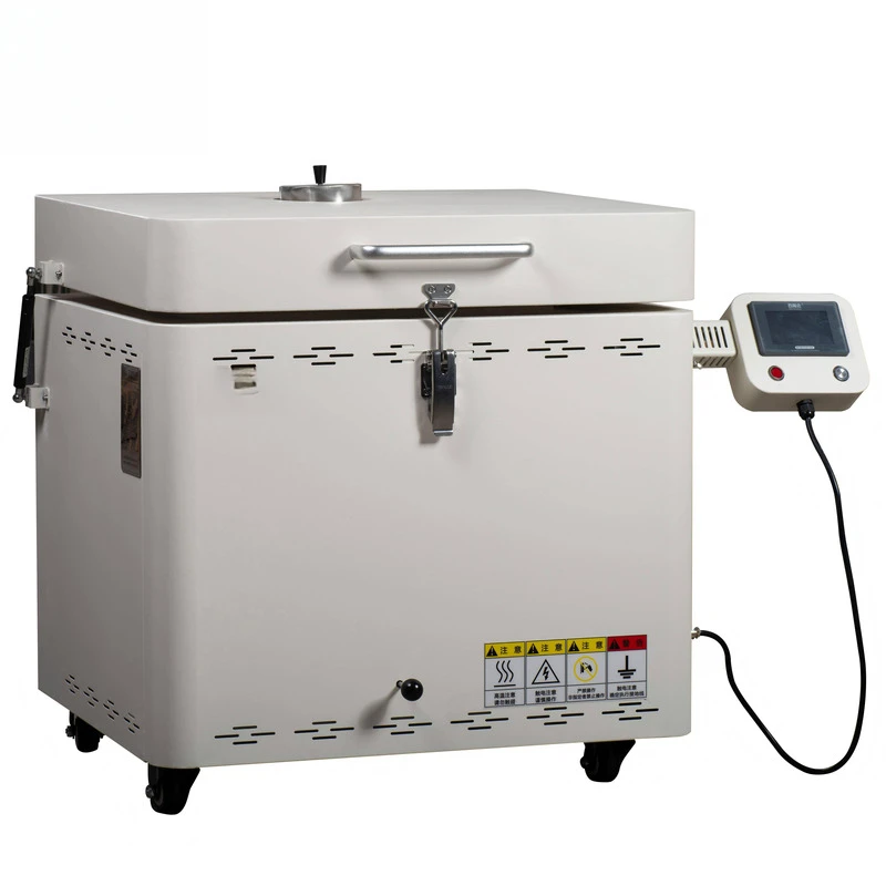 

Laboratory Equipment Electric 0.05 M Muffle Furnace Motor Digital Precise Temperature Control 1240 Degree Heating