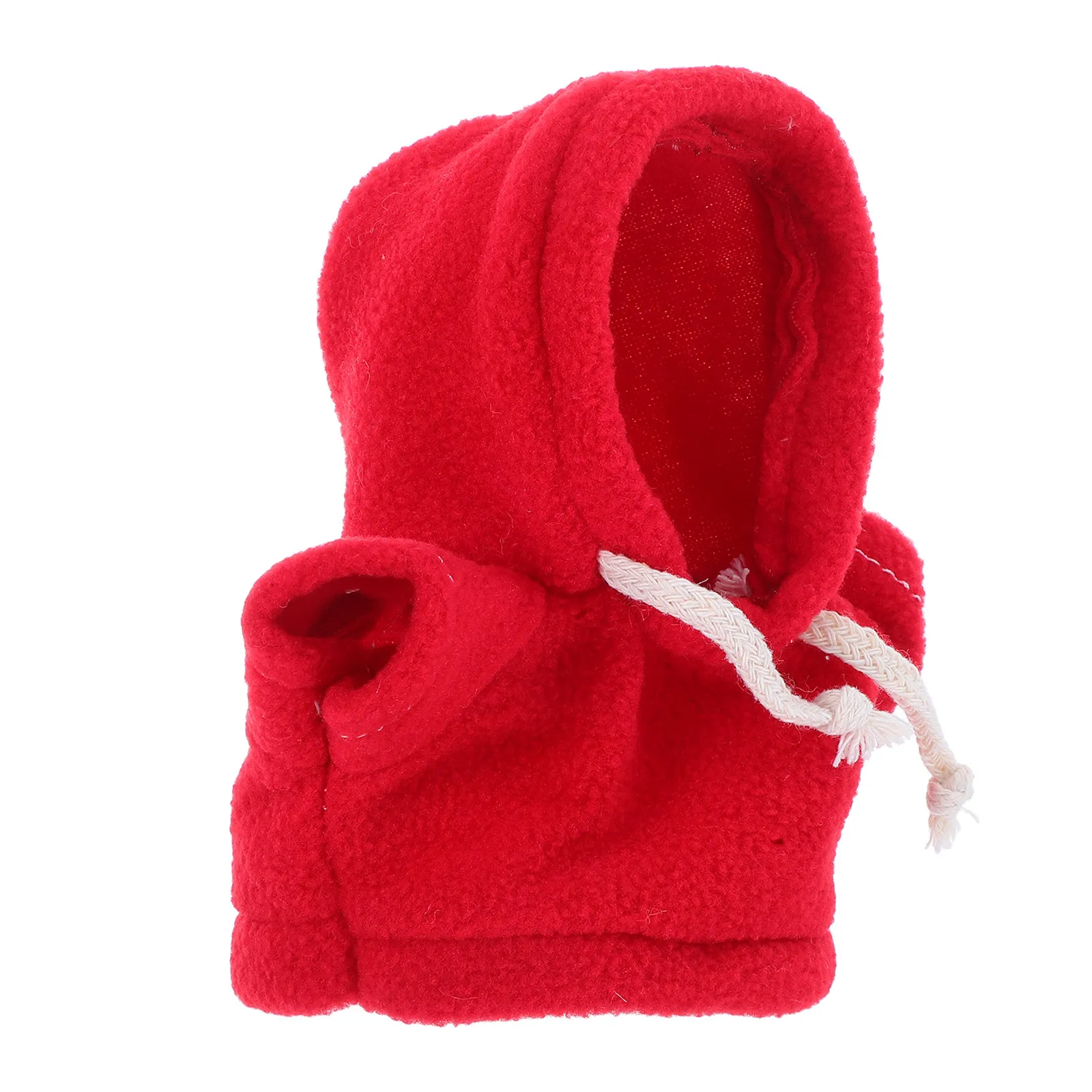 

Мягкий и удобный свитер-худи для маленьких собак и мягких игрушек, рождественская одежда для животных, для самостоятельного шитья