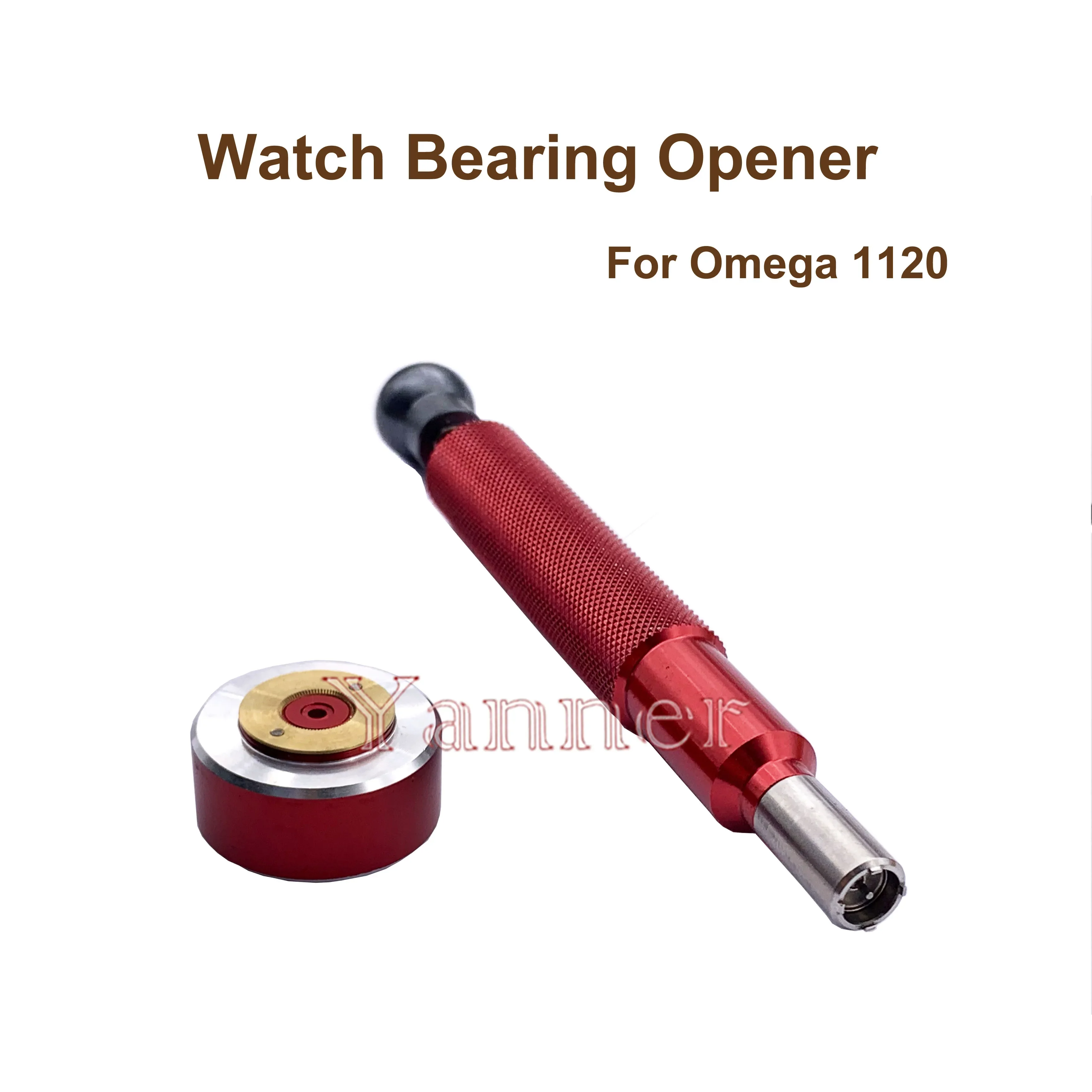 Omega 1120 Caliber Watch Bearing Remover, Professional Watch Maintenance Tool, Easy Operation & Versatile Compatibility