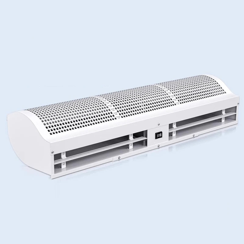 Controle remoto Air Curtain Machine, Mudo para Shopping, Comercial, 0.9 m, 1.2 m, 1.5 m, 1.8 m, 2 m