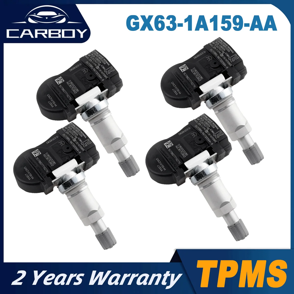 Tpms Tire Pressure … - image