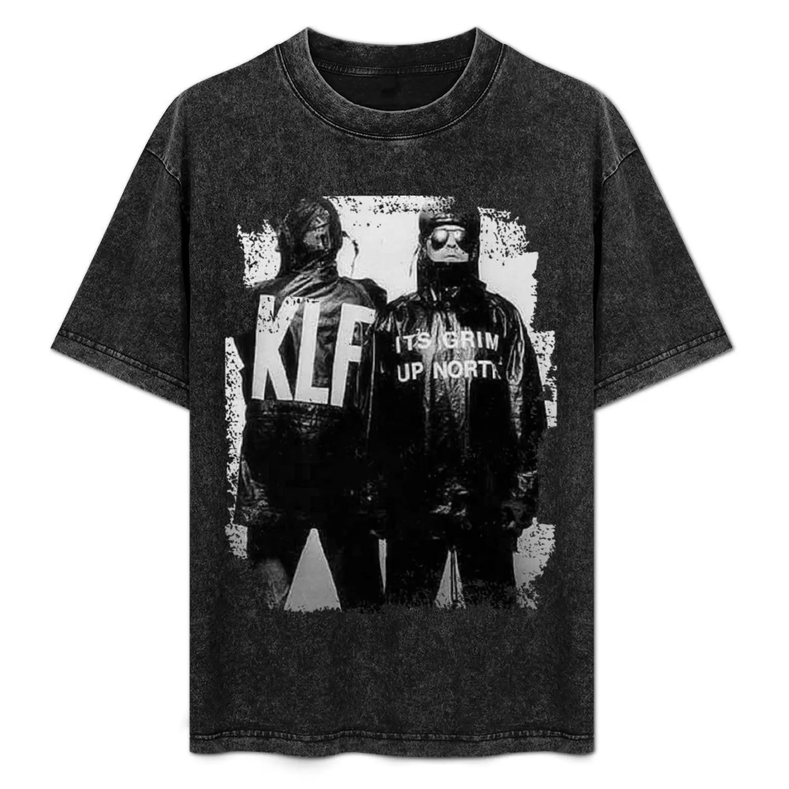 

The KLF Justified T-Shirt blacks basketball graphic tees sweat shirts, men