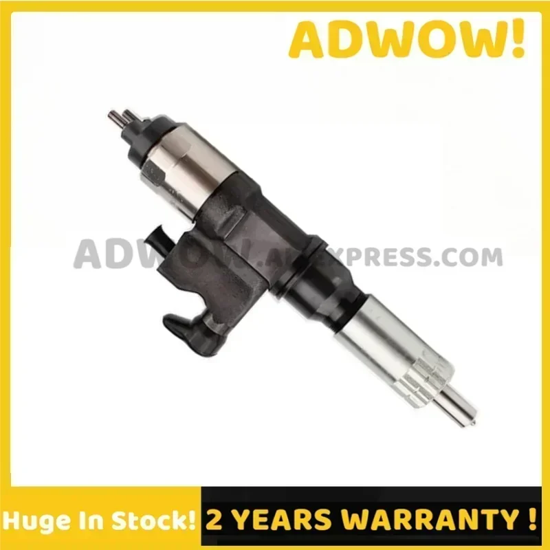 

New Fuel Injector 095000-5471 for Isuzu 01-07 NPR NPR-HD 4HK1 5.2L 095000-8901 973297035 086547479165 0950005471