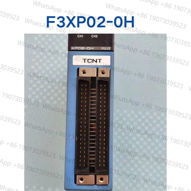 

Second hand test OK F3XP02-0H module