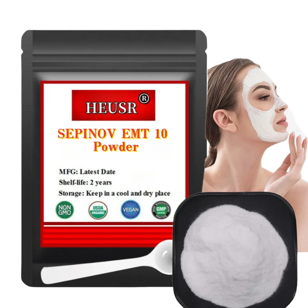 Best Price Seppic Cosmetics Material Sepinov Emt 10 Powder Gel Thickening Emulsifier For Skin