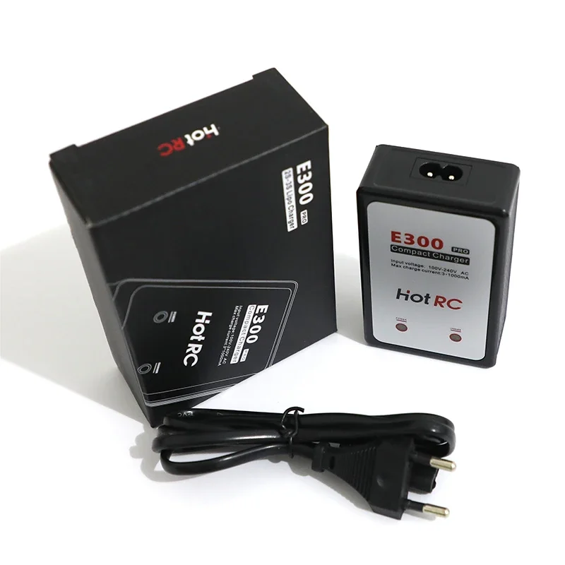 Hotrc E300 2S 3S 30…