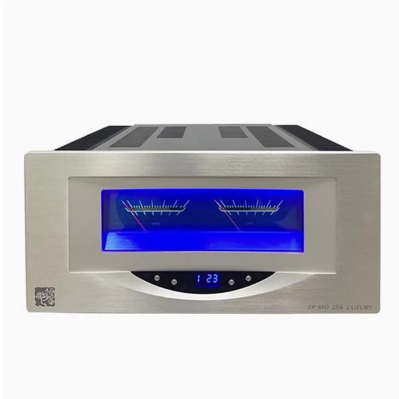 JUNGSON JA-88D 25 Anniversary Edition Luxury HIFI Integrated Amplifier Class A 80W RCA/XLR Output With Remote Control