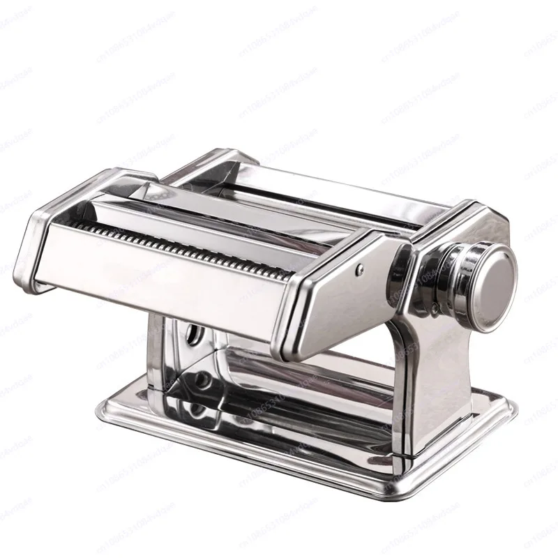 9-Speed Hand-Crank Dough Press  Manual Kneading Machine for Household & Commercial Use