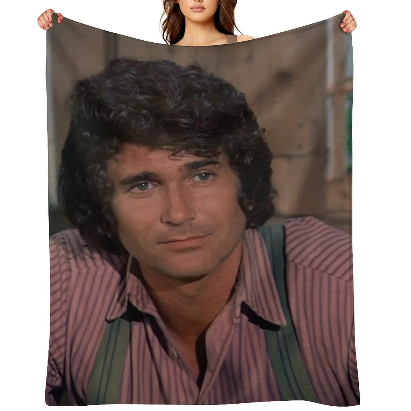 

Charles ingalls Throw Blanket Sofa Throw Hairy Blankets For Bed Blankets