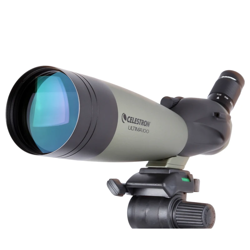 Large-aperture bird-watching binoculars with high-definition zoom 100 caliber