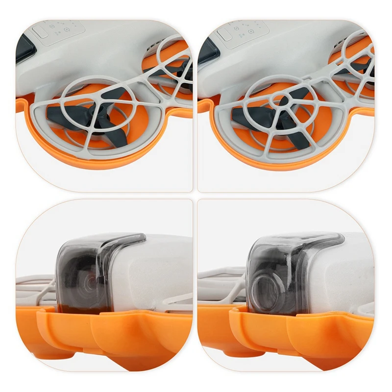 Коробка для хранения бабочек, чехол для переноски, пыленепроницаемая портативная сумка для тела, защитная сумка для DJI NEO, аксессуары для дронов C