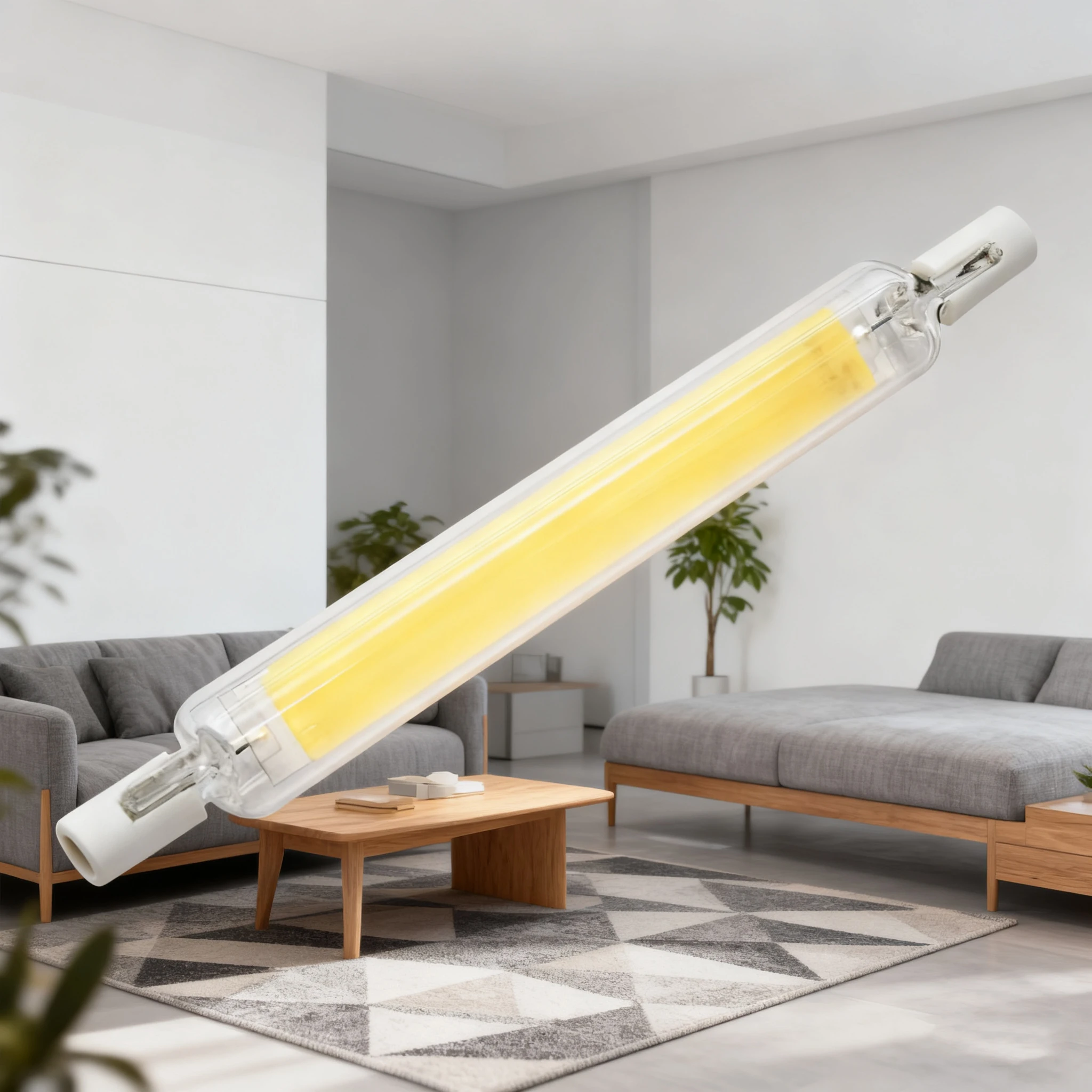 R7S Led Lamp 220V 1…