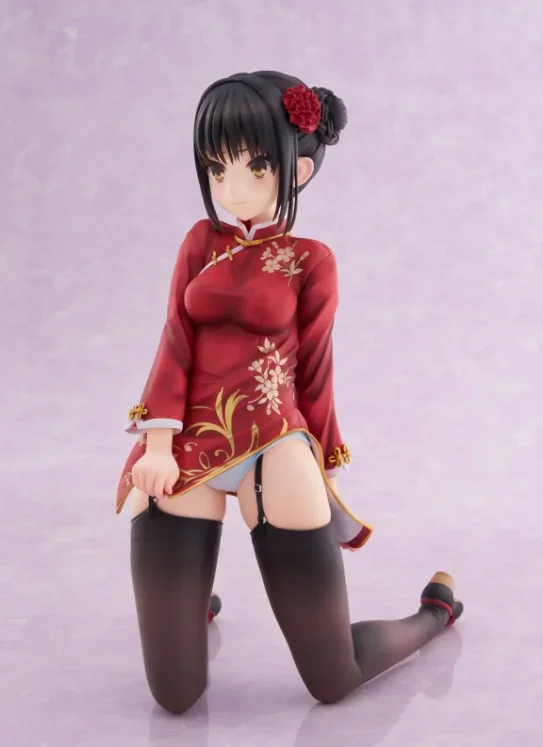 Alice Glint Starlight Cafe and Death Butterfly Four Seasons Natsume 1/3.5 Figures Model Toy Gift Collection