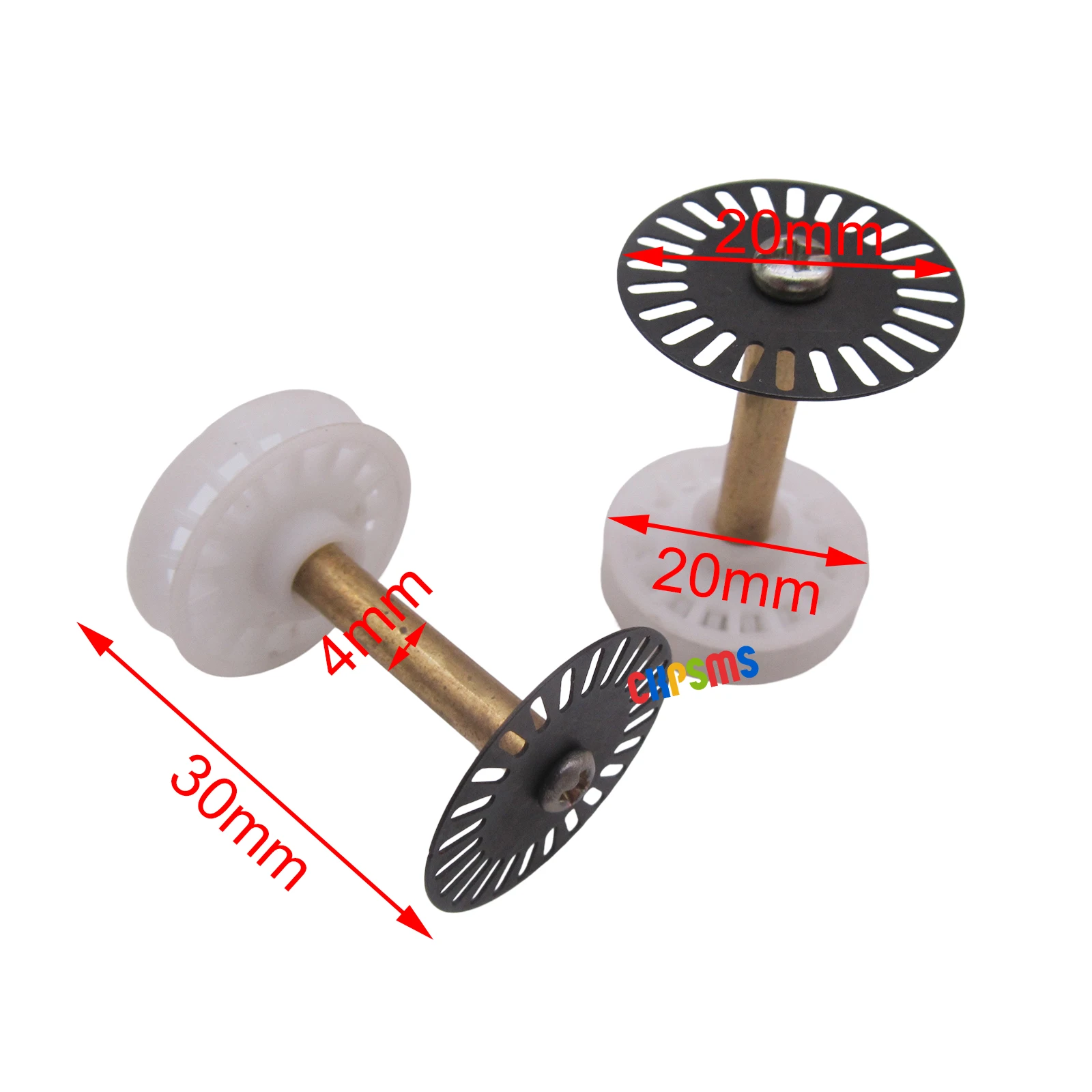 5set 4MM Shaft Voltage Detection Thread Base Detectors FOR Tajima AND Chinese computer embroidery machine