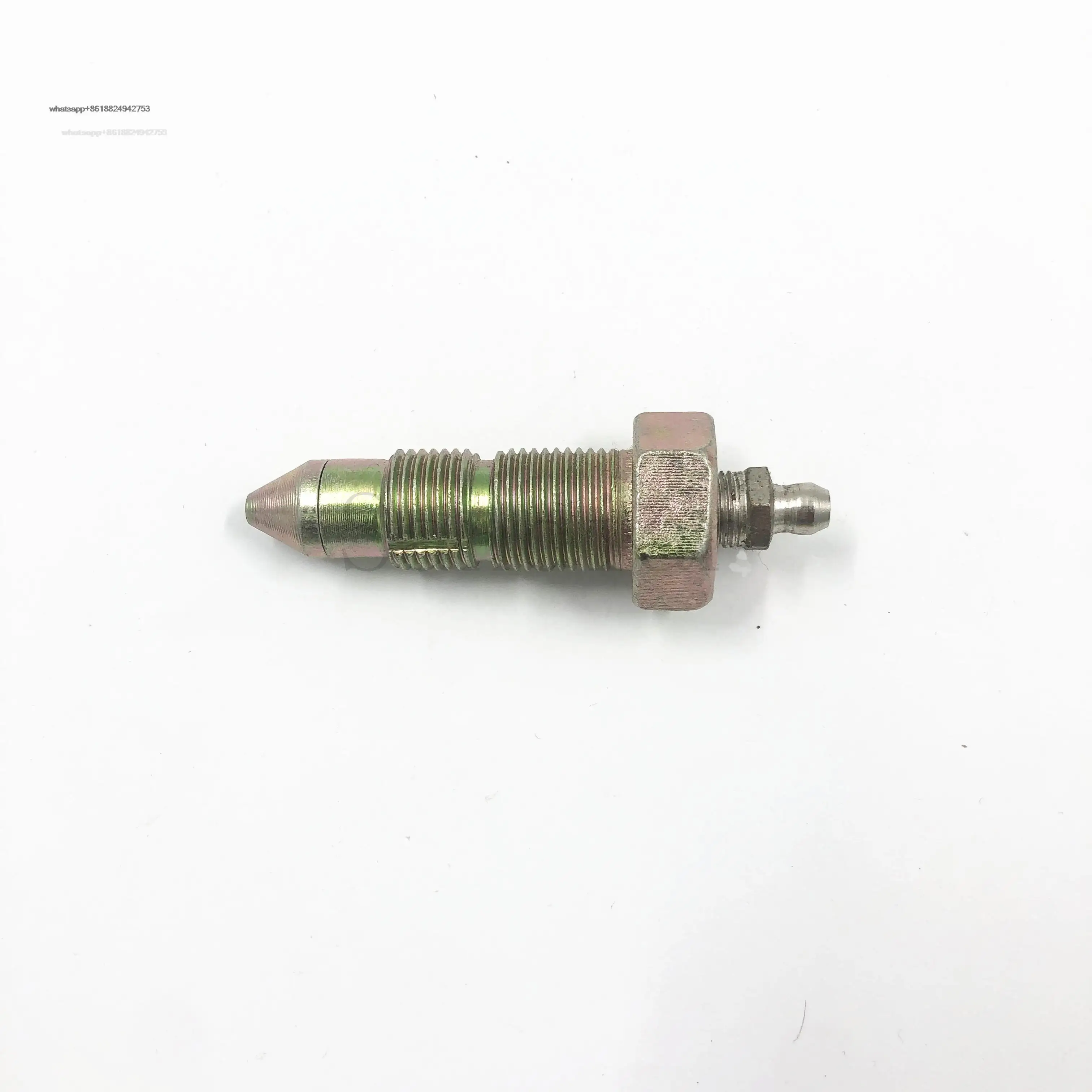 Excavator part Adjuster Fitting SK Grease fitting SK200 Good quality