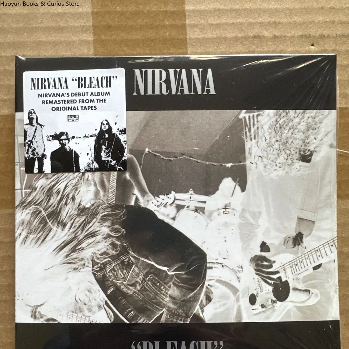 نيرفانا بليتش، روك - إد فاخر للذكرى العشرين. قرص مضغوط #2