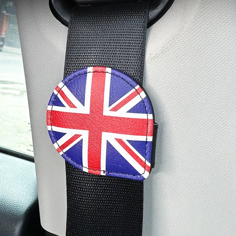 Car Seat Belt Retainer Space Limit Buckle Clip Adjuster For MINI Cooper R50 R53 R55 R56 R57 R58 R59 R60 R61 F54 F55 F56 F57 F60