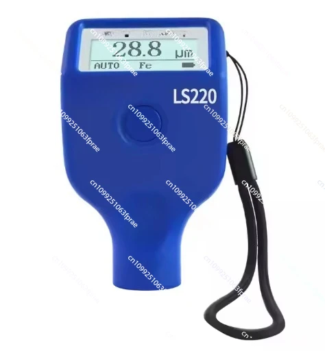 

Coating thickness tester Thin film coating thickness tester eray paint thickness tester 0.0-2000 μm