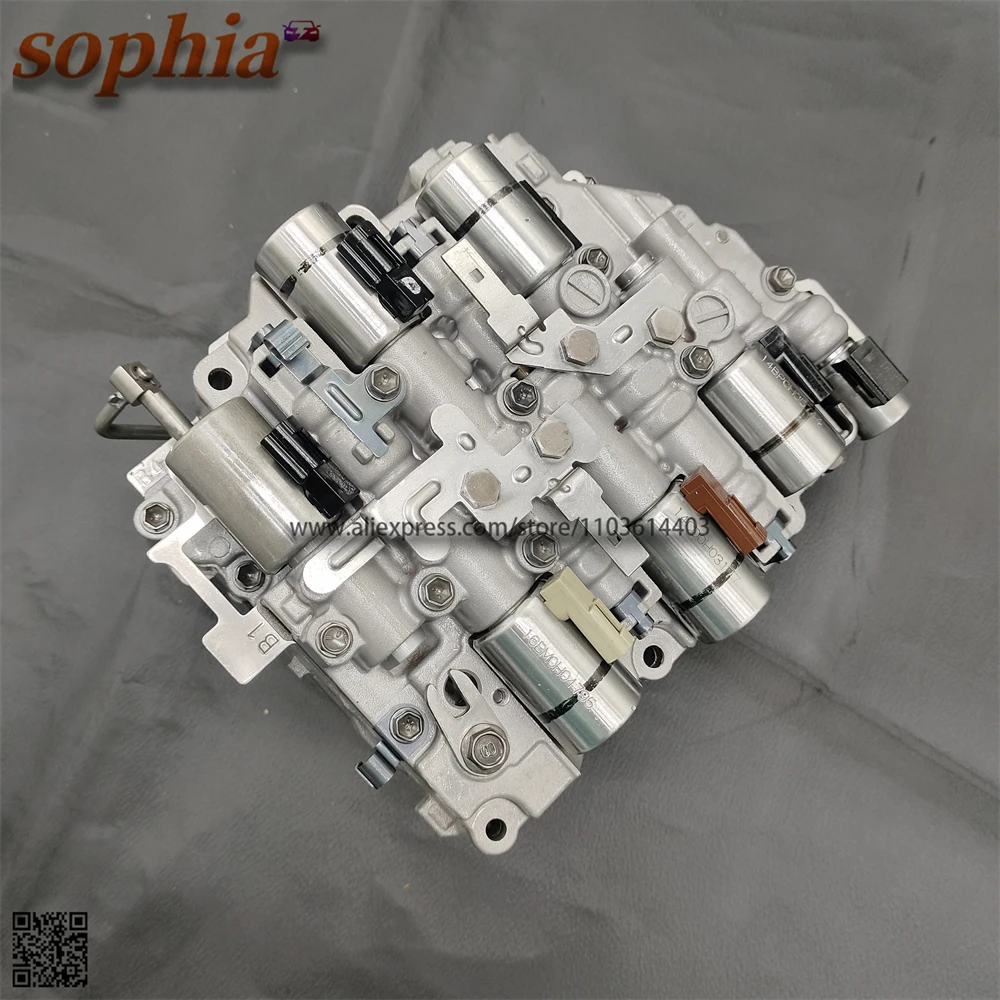 100% Original AF40 TF80SC AWF21 6 Speed Automatic Gearbox Transmission Valve Body For Volvo Genuine Aisin