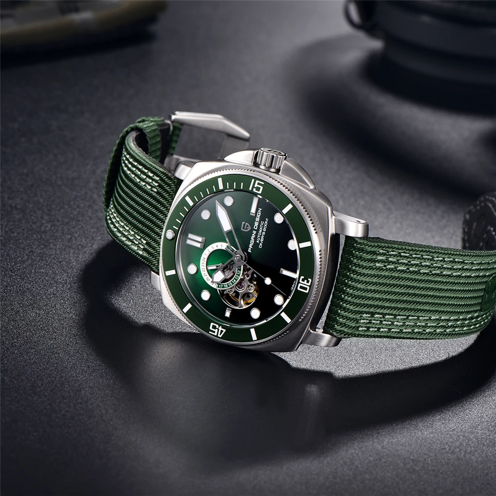 2022 PAGANI DESIGN Neue