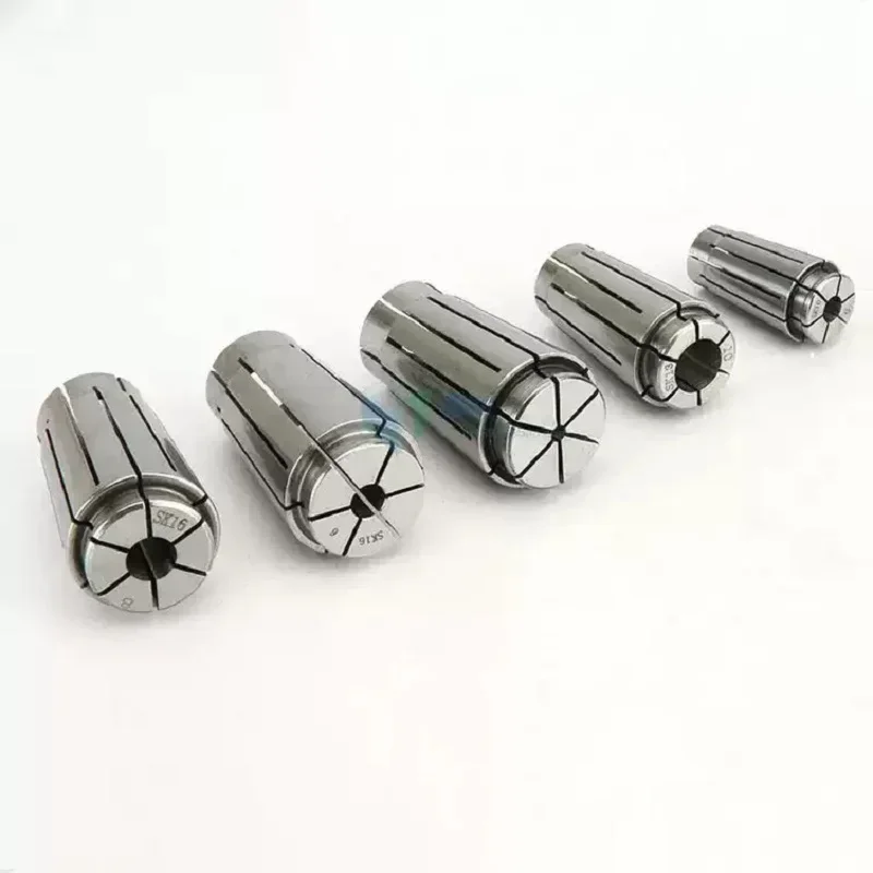 Portaherramientas CNC de alta velocidad, pinza Sk de alta precisión SK6 SK10 SK13 SK16 SK20 SK25, pinza portaherramientas de alta velocidad caliente