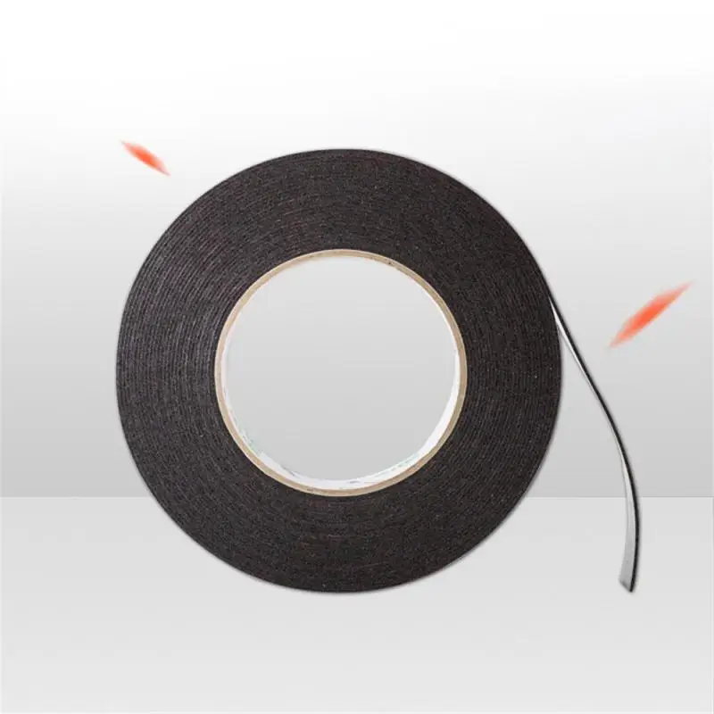 0.5mm-2.5mm Thickness Super Strong Double Faced Adhesive Foam Tape Adhesive Pad For Mounting Fixing Pad Sticky Doppelseitiges