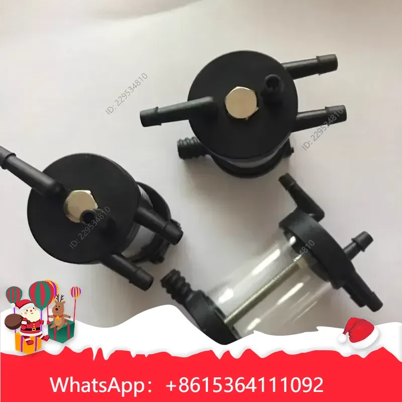 1pc for Inkjet Printer Glass Defoamer Ink Filter Buffer Bottle 2nd 3rd Stage Cartridge Air Compatible For Model，practical use