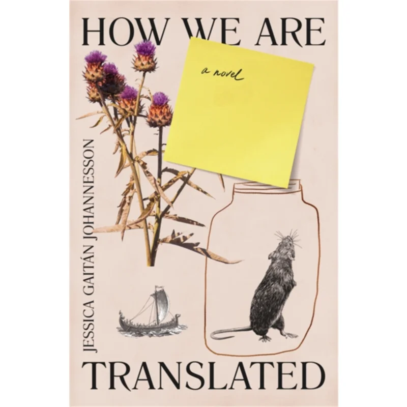 

Как мы переводлины Джессика Гаитан Йондонесон Scribe Publications 9781914484186 Книга