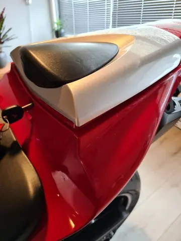 혼다 CBR600RR 2007 2008 2009 2010 2011 2012 CBR 600RR 오토바이 블랙 레드 블루 뒷좌석 페어링 커버 카울 테일 커버 혼다 CBR600RR 2007 2008 2009 2010 2011 2012 CBR 600RR 오토바이 블랙 레드 블루 뒷좌석 페어링 커버 카울 테일 커버