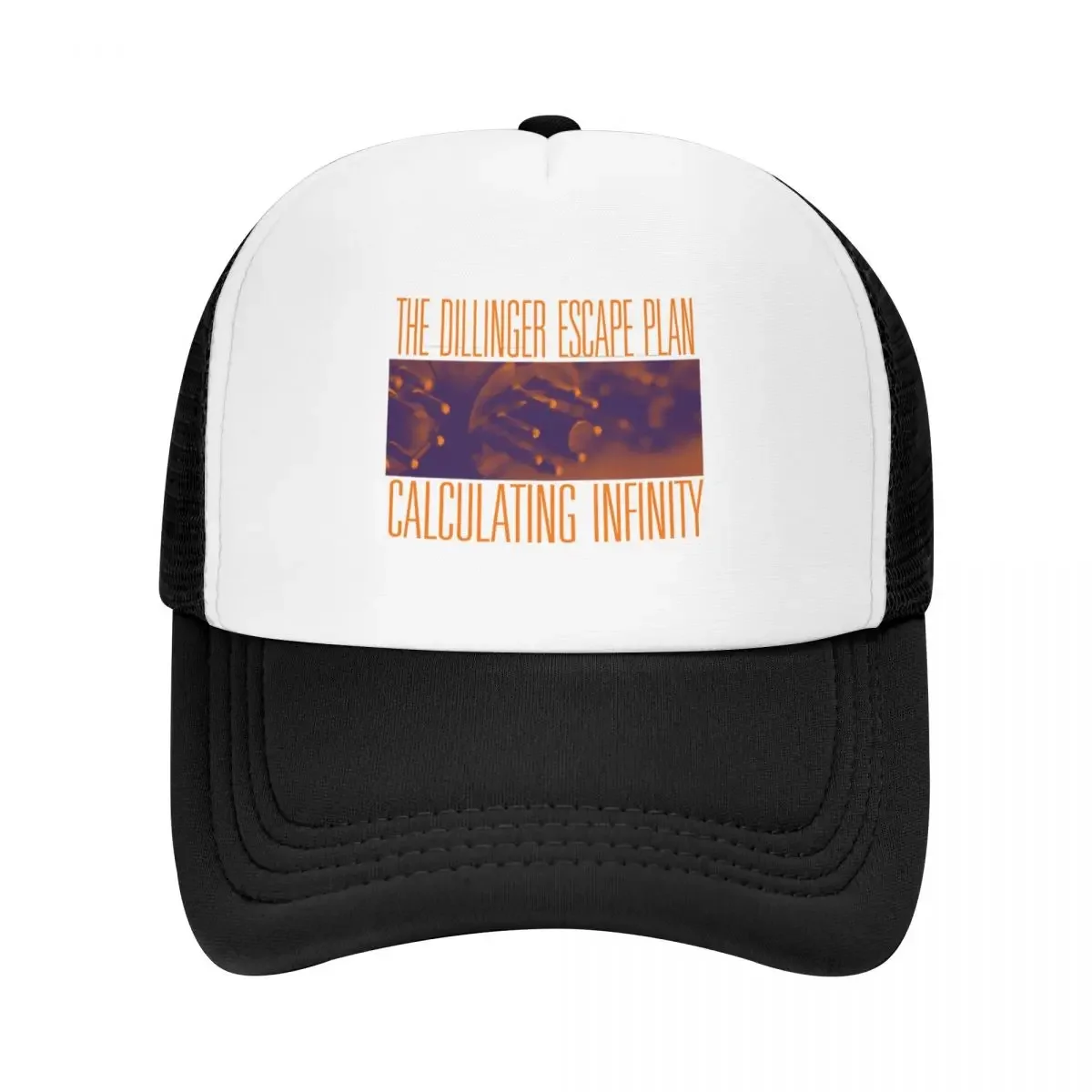 New Dillinger Escape Plan Tee Baseball Cap tactical cap Anime Hood For Girls Men's