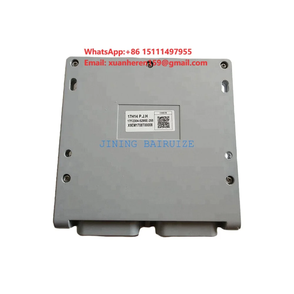 Doosan Excavator Ecu Dh220-5 Controller 2543-1035