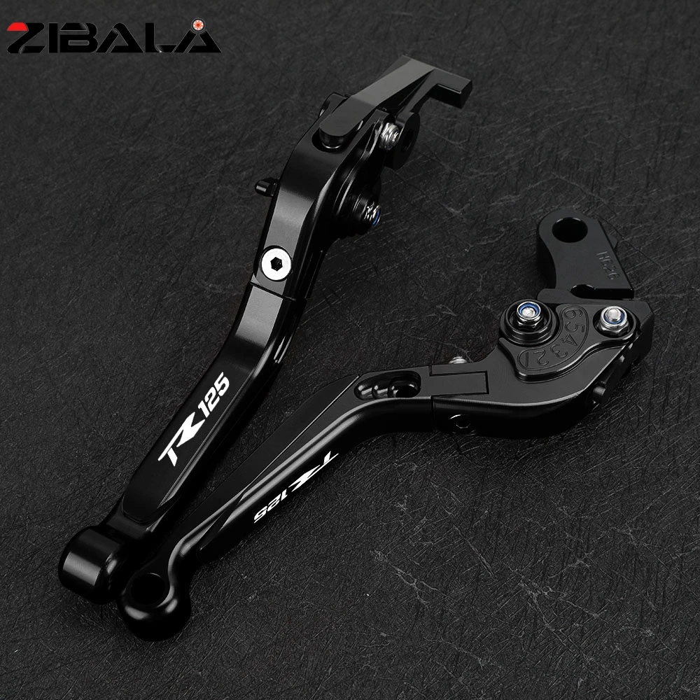 2025 2026 For VOGE R125 125R 125 R 125 125 R 2023 2024 Voge Brivido CNC Adjustable Brake Clutch Levers Handlebar Grip Motorcycle
