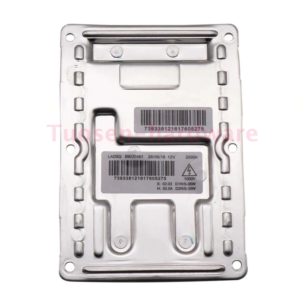 

Фара с ксеновым балластом LAD5G 12PIN 89030461 89027879 89027892 60663671 D1S/D1R Для Audi A4 B6 8E Для Alfa Romeo