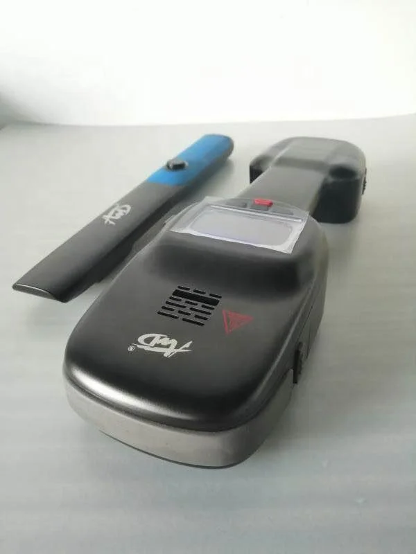 A sensibilidade alta detecta o detector, as zonas portáteis e o analisador, HZ-FAS808