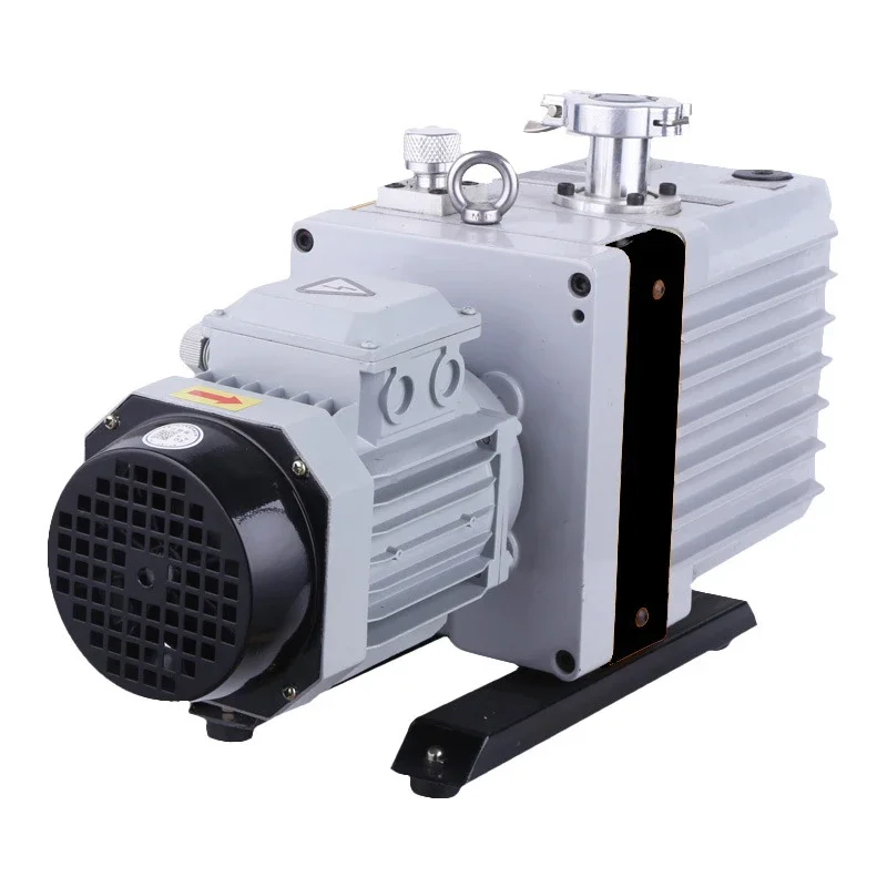 2XZ 15 High Speed Vacuum Pump Double Stage Rotary Vane Industrial Grade Vacuum Pump Equipment