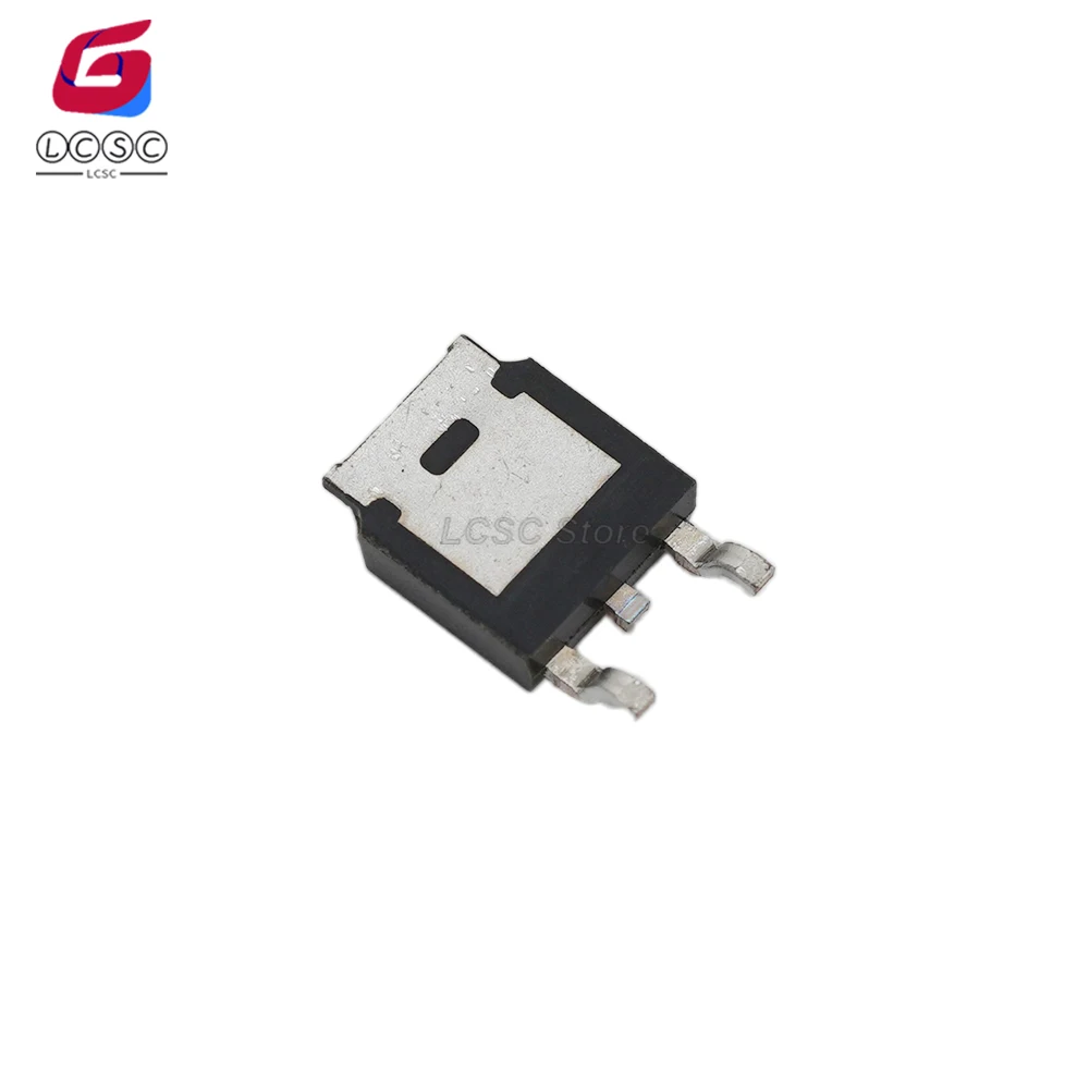 10Pcs/Lot Original NCE10TD60BK Transistor IGBT 600V 10A TO-252 Discrete Semiconductor For   Inverters Motor drives NCE10TD60BK