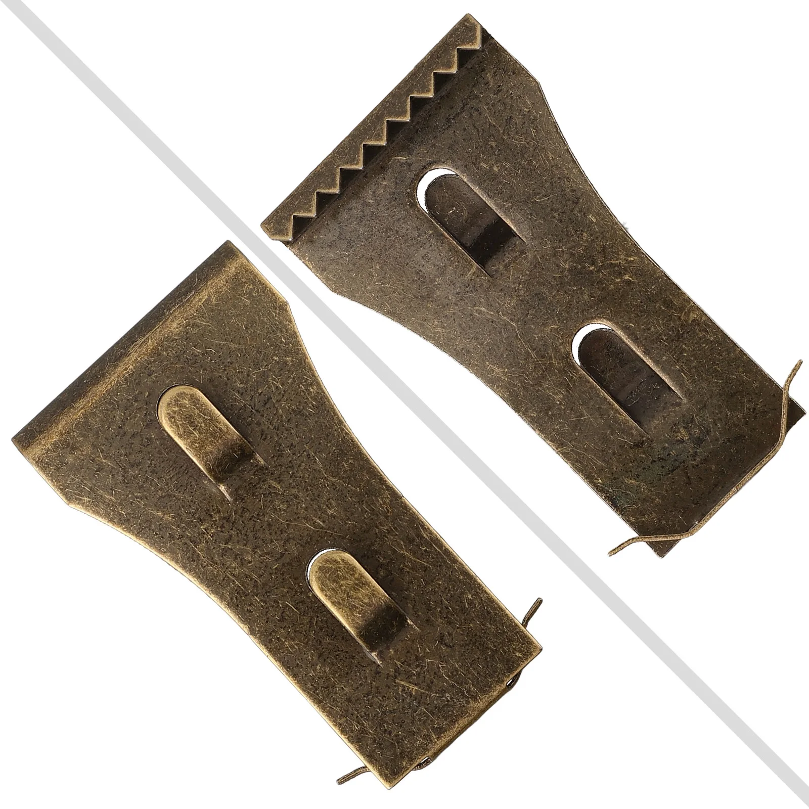 Specifications Home Decoration Brick Hook Clips Steel Wall Hooks Brick Hook Clips Heavy Duty High-strength Steel