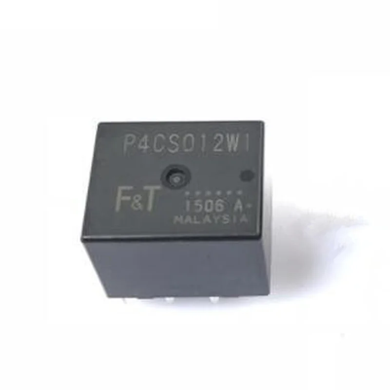 10Pcs Neue P4CP012W1 P4CN012W1 P4CS012W1 Automotive Relais