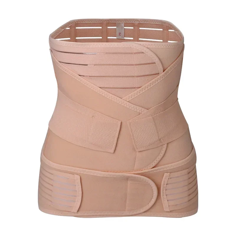 Spuc Belts 1 Set Body Shaper Bandage Pregnant Women Accessories Maternity Belt Pregnancy Support Postpartum Corset Belly Band