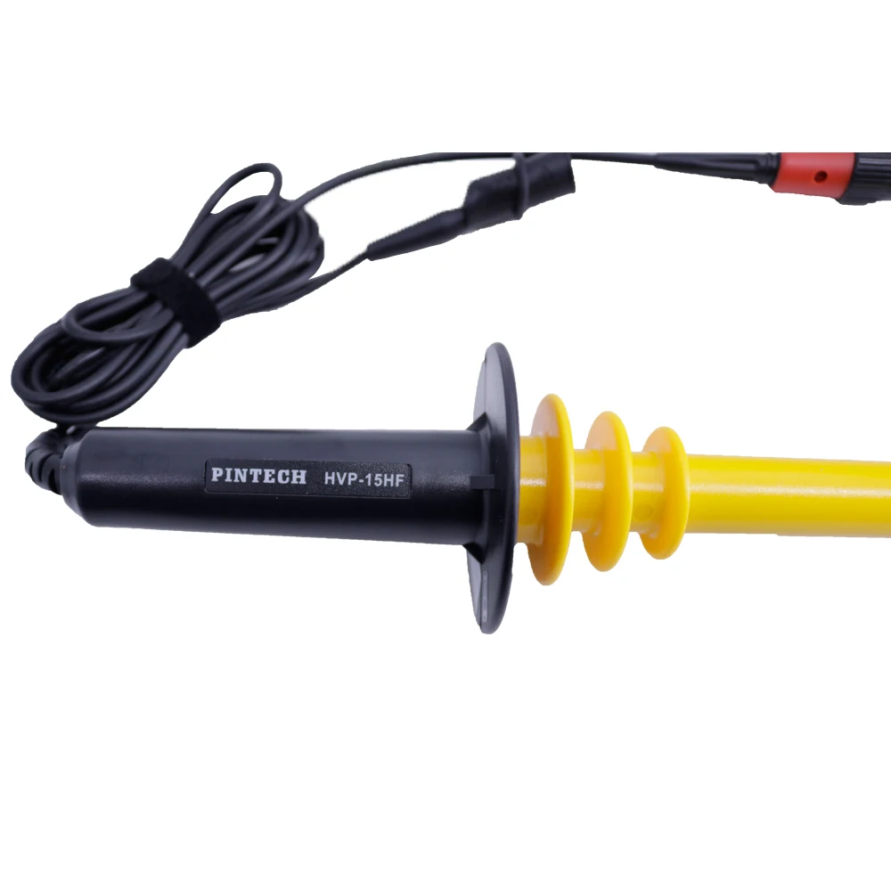 HVP-15HF Differential Probe High Voltage Oscilloscope High Voltage Probe 40MHz 10KV Probe Rise Time 8.8ns