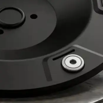 For Ecovacs Goat A3000 Mowing Robot Part Robotic Mower Disc For Uniform Mowing Results Precision Machined Structure