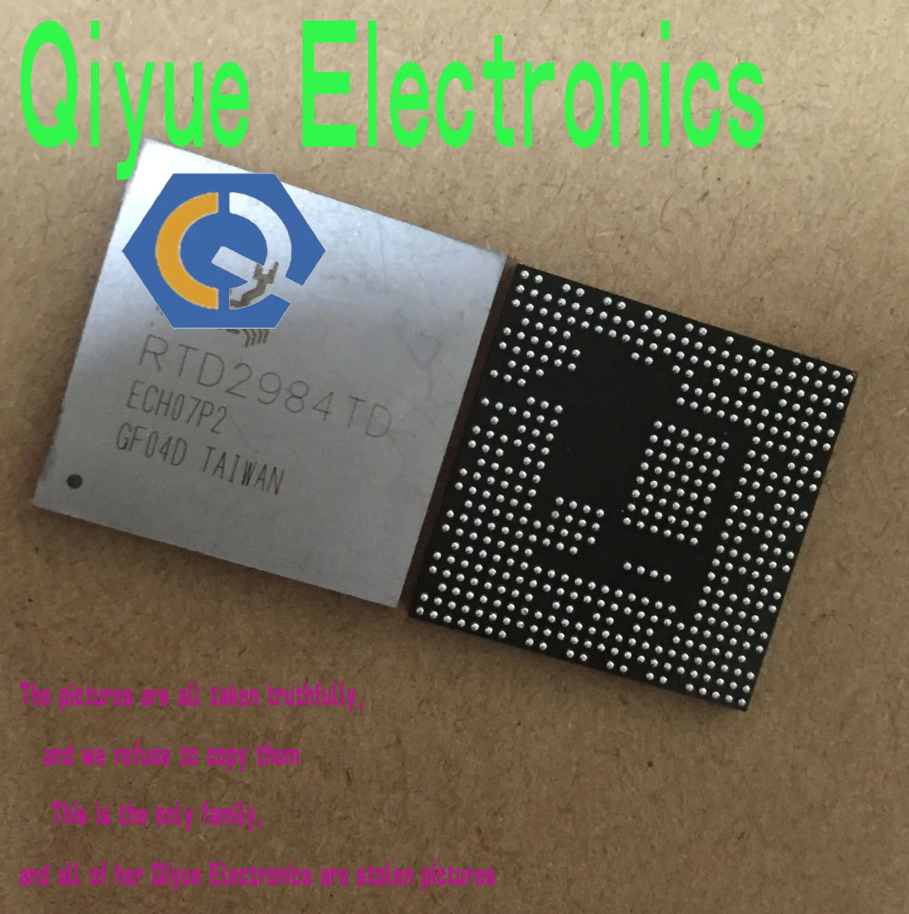 RTD2984TD Brand new original chips can be purchased directly for 1PCS