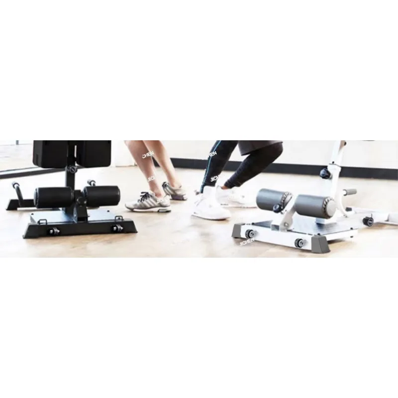 JCH versión coreana máquina para sentadillas hermosas nalgas dispositivo abdominal hogar chica en cuclillas silla romana cintura trasera cadera