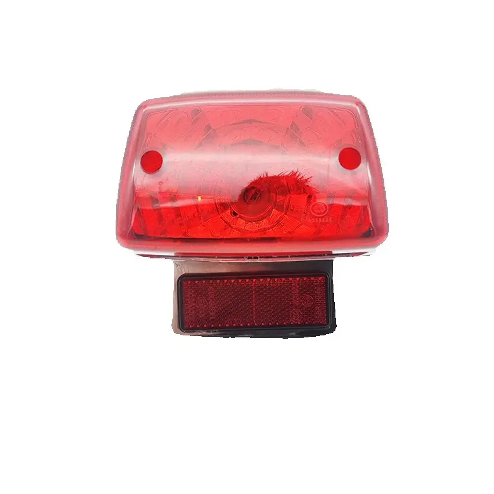 

Motorcycle Tail Lamp for Haojue Suzuki Qingqi Lifan Loncin Haojin Qianjiang Jingcheng QJ150 HJ150 GN125F LX125 Rear Stop Light