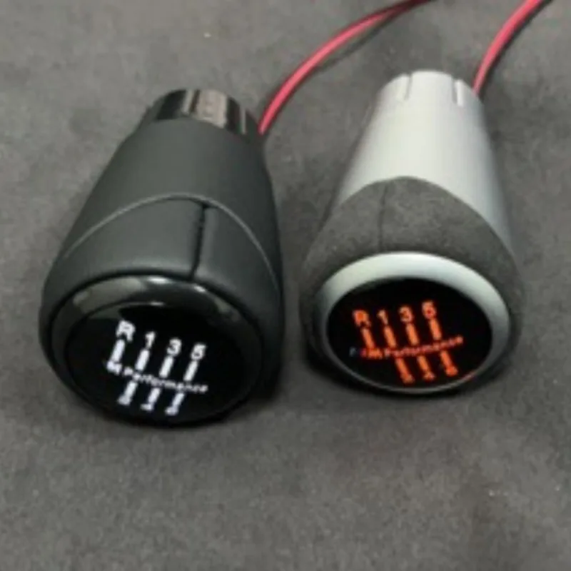 

For BMW E46 E90 E82 LED Gear Shift Handball 1pcs