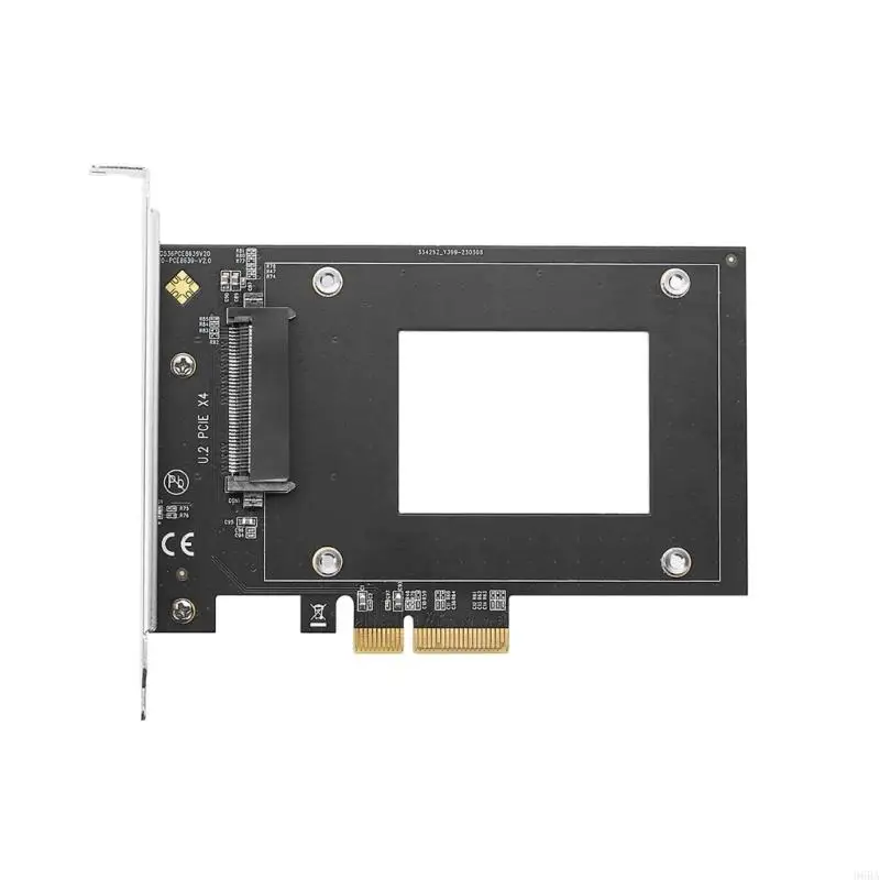 

96BA U.2 SSD to PCIe Adapter SFF-8639 PCIe Adapter PCIe NVMe SSD Converter