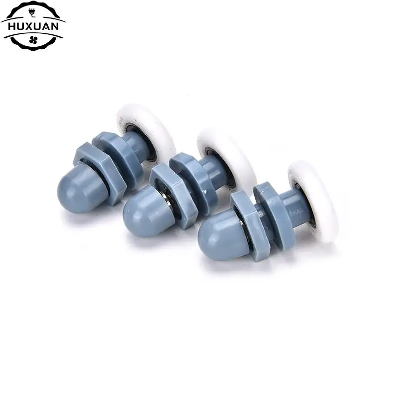 1pcs/lot Replacement Shower Door Roller Wheel for Shower Enclosures Cabins Runner Diameter 25mm